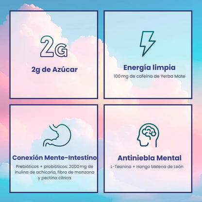 Yerba Mate Durazno Mango